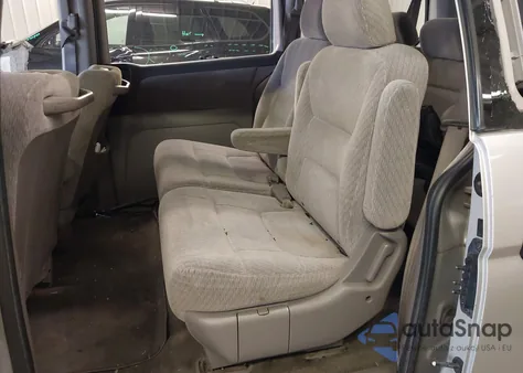 2002 Honda Odyssey Lx from USA, damaged, VIN 2HKRL18522H577154